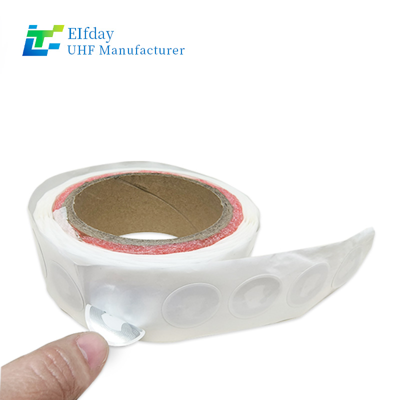NFC Sticker Tag | NTAG213 Self Adhesive NFC Paper Label